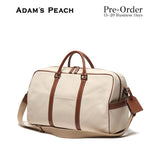 (Pre-Order) ADAM PEACH AP211 Canvas 50 Boston Bag