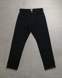 Allevol ‘Roku Roku’ 66 Denim Jean Black