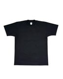 Anatomica Pocket Tee Shirt Black