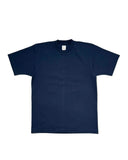 Anatomica Pocket Tee Shirt Navy