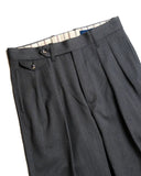 Barnstormer MacArthur Covert Wool Chino Grey