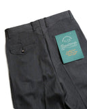 Barnstormer MacArthur Covert Wool Chino Grey