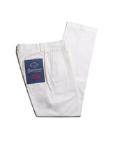 Barnstormer Dressed Fatigue Pants Off White