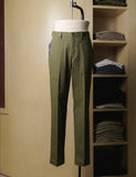 Barnstormer Dressed Fatigue Pants Olive