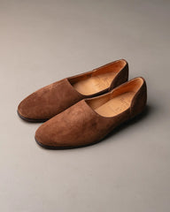 Berwick Spock Suede – Snuff