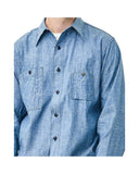 Big Yank 1942 Original Chambray Indigo