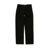 Blue Blue Japan Unisex Woven Double Cloth Sashiko Dark Black Jeans