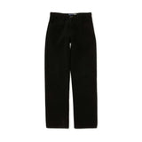 Blue Blue Japan Unisex Woven Double Cloth Sashiko Dark Black Jeans