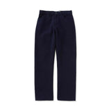 Blue Blue Japan Unisex Woven Pure Indigo Double Cloth Sashiko Jeans