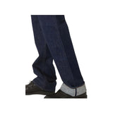 Blue Blue Japan Unisex Woven Selvedge Denim Straight-leg Jeans