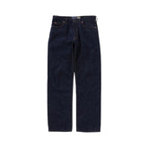 Blue Blue Japan Unisex Woven Selvedge Denim Straight-leg Jeans