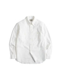 Boogie holiday 13 Cotton Work Shirt White