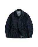 Boogie holiday 13 Military Jacket Denim