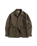 Boogie holiday 13 Military Jacket Olive Green