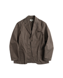 Boogie holiday Cotton Comfort Blazer Dark Olive