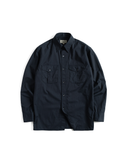 Boogie holiday Military Service Shirt Navy