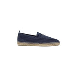 Castañer Nacho Penny Loafer Style Espadrilles Azul Oscuro
