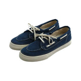 CatchBall Boat Shoes – Navy