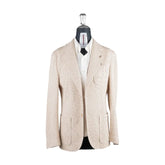 Chad Prom Tutti Waffle Blazer Light Beige