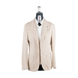 Chad Prom Tutti Waffle Blazer Light Beige