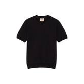 Chad Prom Tutti Waffle Tee Black