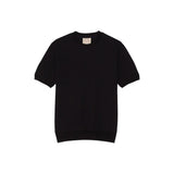 Chad Prom Tutti Waffle Tee Black