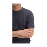 Chad Prom Tutti Waffle Tee Grey