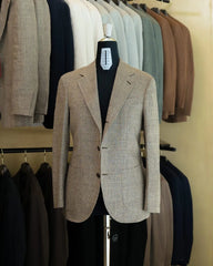 Drop6 Sport Jacket Glencheck