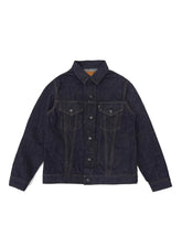 Fob Factory F2444 Selvedge Denim 3rd JKT