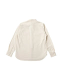 Fob Factory F3513 Work Shirt Ecru