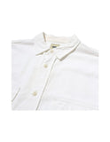 Fob Factory F3496 Ox Work Shirt White