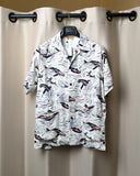 Groovin High #250112 S/S Shirt Ivory