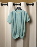 Groovin High #250203 1940s Summer Knit Green