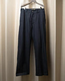 Groovin High #250312 1945 Jail Pants Indigo Blue