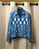 Groovin High Reversible Blouson Navy