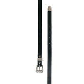 Groovin High #260508 1950s Western Belt Black