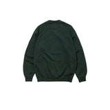 J.Press Aaron Chang Unisex Printed Sweatshirt Green