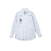 J.Press Aaron Chang unisex BD Pin Oxford Shirt