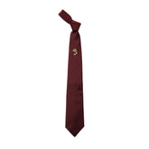 J.Press Necktie Aaoron Illust-Tie Silk Jacquard Red