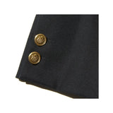 J.Press Peppin Merino Toropical 4B Blazer Navy