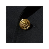 J.Press Peppin Merino Toropical 4B Blazer Navy