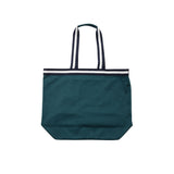 J.press Aaron Chang Unisex Illustration Tote Bag Green