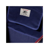 J.press Aaron Chang Unisex Illustration Tote Bag Navy