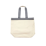 J.press Aaron Chang Unisex Illustration Tote Bag White