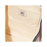 J.press Aaron Chang Unisex Illustration Tote Bag White