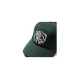 J.press Cap Aaron Illust-cap Cotton Twill Green