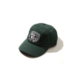 J.press Cap Aaron Illust-cap Cotton Twill Green
