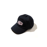 J.press Cotton Twill J.press Logo Cap Navy