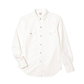 Jelado Vaquero Shirt White