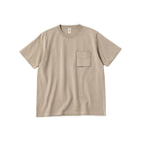 Jackman Dotsume Pocket T-Shirt DirtyDirty Base